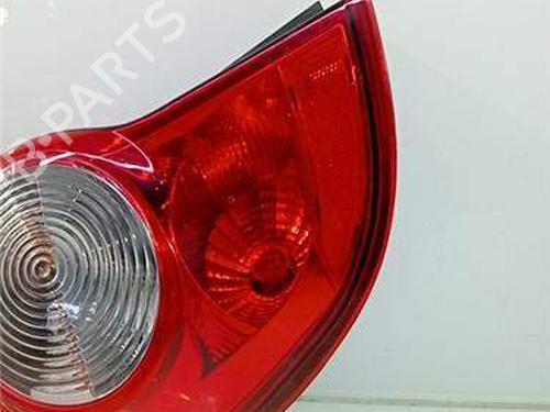 Left taillight OPEL AGILA B (H08) 1.2 LPG (F68) | BP38520998C34 - Image 2