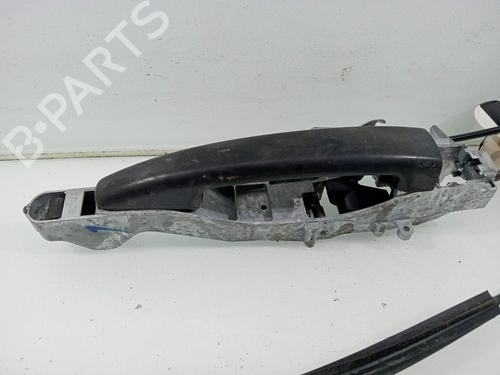 Front left lock CITROËN BERLINGO MULTISPACE (B9) 1.6 HDi 90 | BP38925656C98 - Image 4