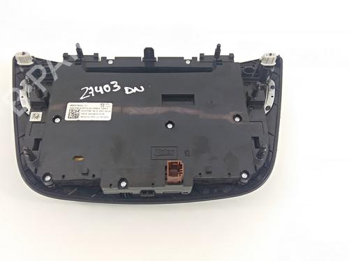 Climate control PEUGEOT 508 SW I (8E_) 2.0 HDi RXH Hybrid4 | BP19066648I5 