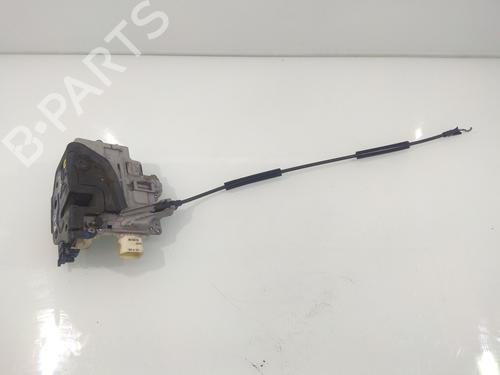 Rear left lock SEAT LEON (1P1)  | BP10421796C100 