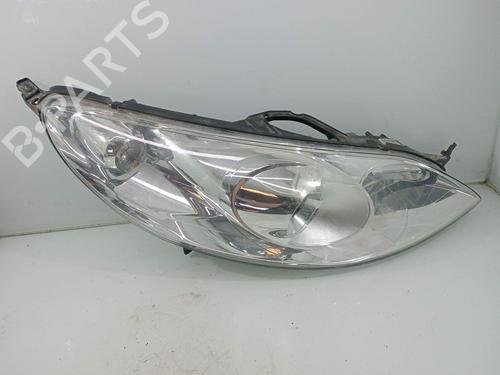 right-headlight-peugeot-407-6d_-2004-2005-2006-2007-2008-2009-2010-2011-39170457 main image