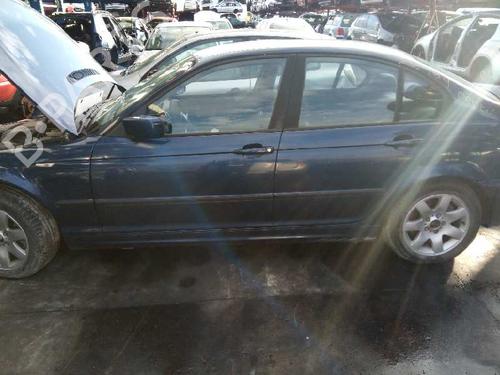 Left front steering knuckle BMW 3 (E46)  | BP5303288M25 