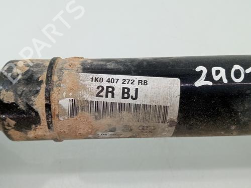 Right front driveshaft VW SCIROCCO III (137, 138)  | BP29376826M39 