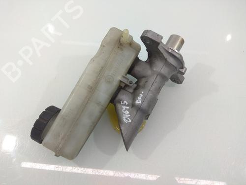 Brake master cylinder RENAULT MEGANE III Hatchback (BZ0/1_, B3_) 1.5 dCi | BP13528443M77 