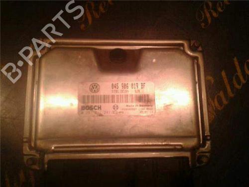Engine control unit (ECU) VW POLO (6N2) 1.4 TDI | BP38518778M57 - Image 2