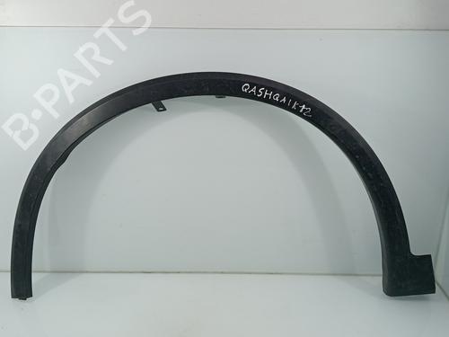 Venstre fortil skærm liste NISSAN QASHQAI III (J12) [2021-2025]  30773676