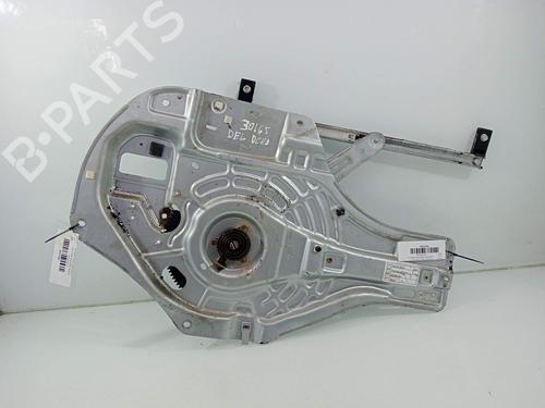 Used Front right window mechanism Front right window mechanism HYUNDAI TUCSON (JM) 2.0 All-wheel Drive (141 hp) 40041554 40041554