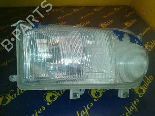 Used Right headlight NISSAN VANETTE CARGO Bus (HC 23) [1994-2001]  5297234