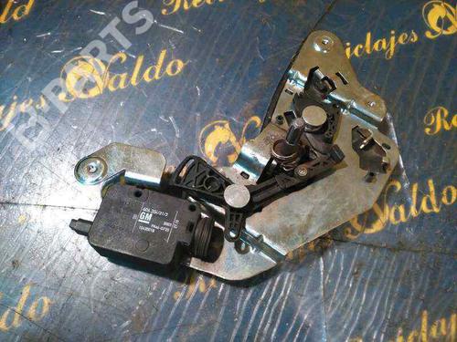 Used Rear right interior door handle Rear right interior door handle OPEL COMBO Box Body/MPV 1.7 DTI 16V (75 hp) 5290702 5290702