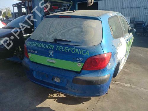 ABS pump PEUGEOT 307 (3A/C)  | BP7714629M43 