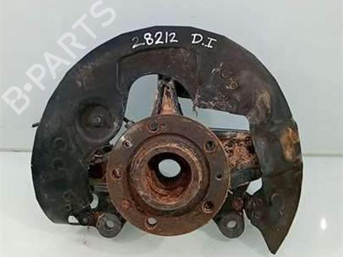 Used Left front steering knuckle Left front steering knuckle PEUGEOT 3008 II SUV (MC_, MR_, MJ_, M4_) 1.6 BlueHDi 100 (100 hp) 38520479 38520479