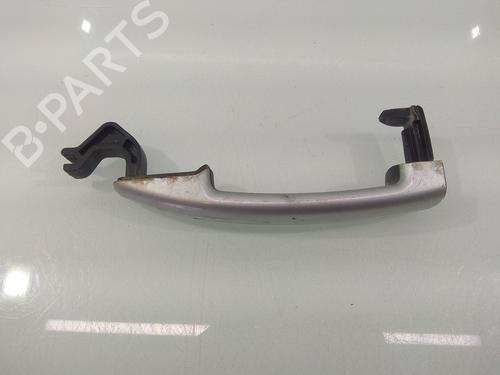Used Rear right exterior door handle PEUGEOT 208 I (CA_, CC_) [2012-2021]  13528356