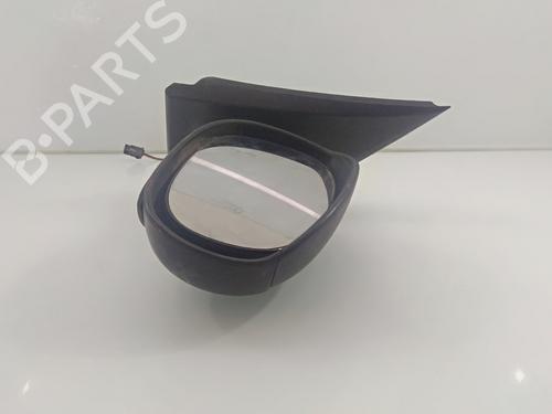 Right mirror CITROËN C2 (JM_) 1.4 HDi | BP19407596C27 