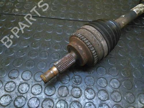 Antriebswelle links vorne RENAULT KANGOO (KC0/1_) 1.5 dCi (68 hp) 5290731