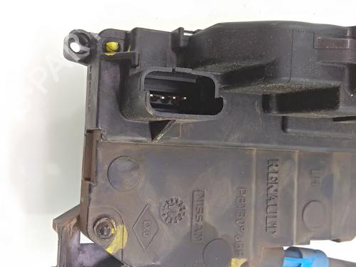 Front left lock RENAULT MEGANE III Hatchback (BZ0/1_, B3_) 1.2 TCe (BZ2B, BZ11) | BP19098341C98 