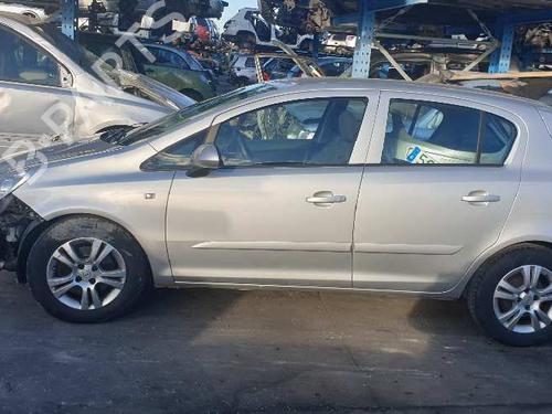 Left front shock absorber OPEL CORSA D (S07)  | BP6993367M16 