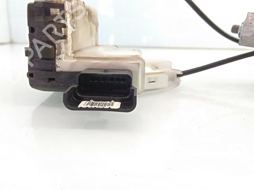 Front right lock PEUGEOT 308 I (4A_, 4C_)  | BP16298335C97 