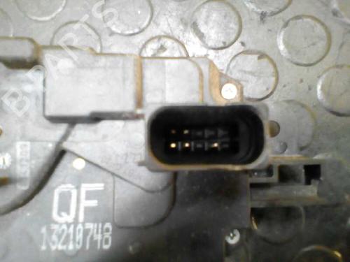 Front left lock OPEL ASTRA H (A04)  | BP5296499C98 