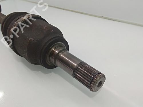 Left front driveshaft FIAT BRAVO II (198_) 1.9 D Multijet (198AXB1A) | BP22806078M38 