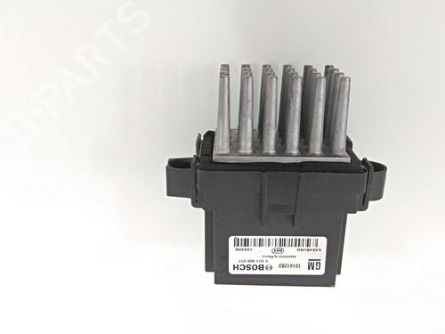 Heater resistor CHEVROLET CRUZE (J300) 2.0 CDI (150 hp) 15141283 | 15141283 |