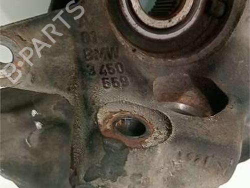 Left front steering knuckle BMW X3 (E83) 2.5 i | BP38521895M25 - Image 7