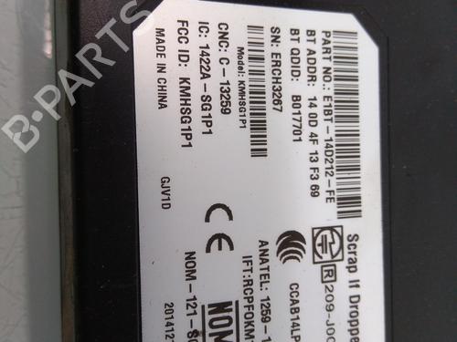 Electronic module FORD FOCUS III Turnier 1.6 Ti | BP10738808M83 