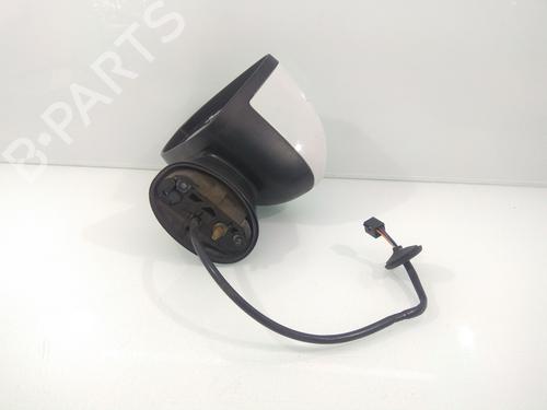 Left mirror OPEL MERIVA B MPV (S10) 1.7 CDTI (75) | BP13531343C26 