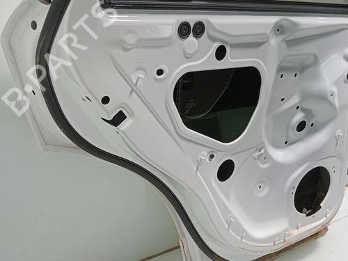 Left rear door AUDI Q2 (GAB, GAG)  | BP28034625C4 