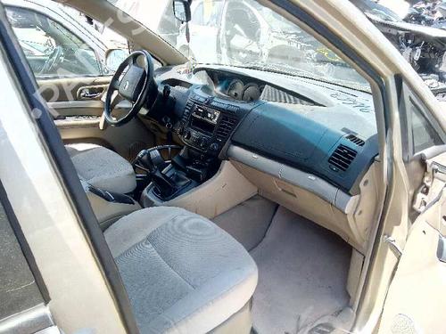 Kjølevifte elektrisk SSANGYONG RODIUS I  | BP8878258M35 