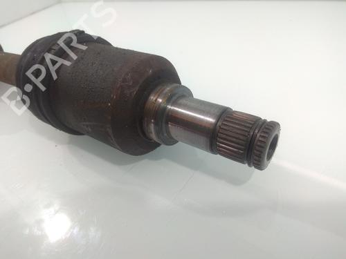 Left front driveshaft SMART CITY-COUPE (450) 0.6 (450.330, 450.332) | BP9955895M38 