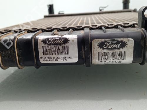 Water radiator FORD FIESTA V (JH_, JD_)  | BP29539381M31 
