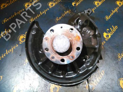 Used Right rear steering knuckle VW GOLF ALLTRACK VII Variant (BA5, BV5) [2014-2020]  5842310