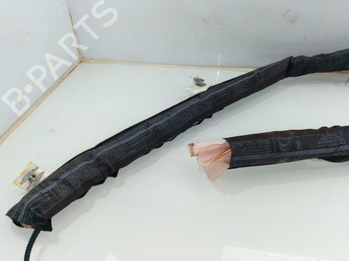 Right curtain airbag PEUGEOT 3008 I MPV (0U_)  | BP29724650C12 