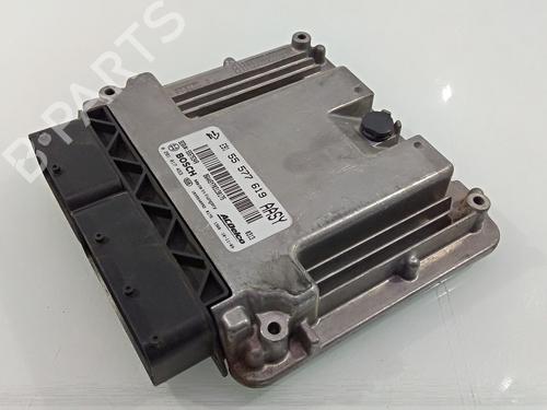 Engine control unit (ECU) OPEL INSIGNIA A Sports Tourer (G09)  | BP16927137M57 