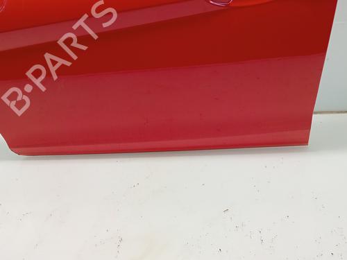 Left front door FORD FIESTA VI Van  | BP29359147C2 