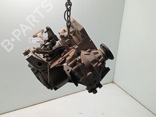 Used Gearbox VW PASSAT B6 (3C2) 1.6 TDI (105 hp) 21768903