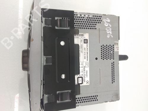 Radio OPEL CORSA D (S07)  | BP13531489E6 