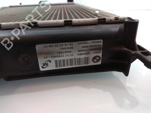 Water radiator BMW 1 (E87)  | BP13529637M31 