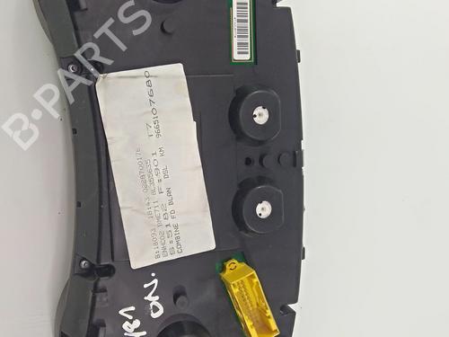 Instrument cluster PEUGEOT 308 I (4A_, 4C_) 1.6 HDi | BP18102562C47 