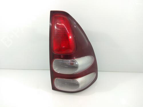 Used Right taillight TOYOTA LAND CRUISER PRADO (_J12_) 3.0 D-4D (KDJ120, KDJ125) (166 hp) 13531649