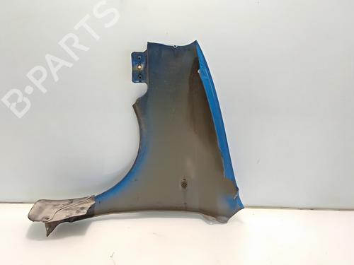 Right front fenders HYUNDAI ATOS PRIME (MX)  | BP21570943C42