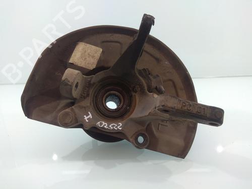 Left front steering knuckle VOLVO S40 I (644) 1.9 DI | BP9639075M25 
