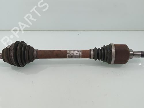 Used Left front driveshaft PEUGEOT 3008 I MPV (0U_) [2009-2017]  29924183
