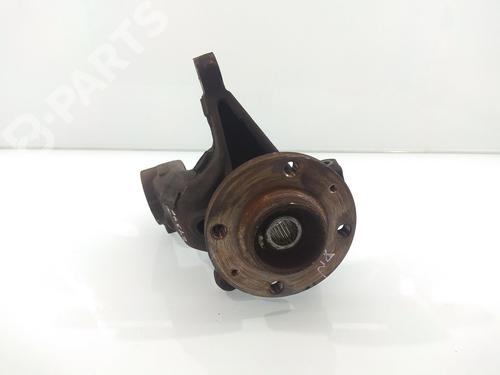 Used Left front steering knuckle Left front steering knuckle PEUGEOT 206 Hatchback (2A/C) 1.4 HDi eco 70 (68 hp) 9744687 9744687