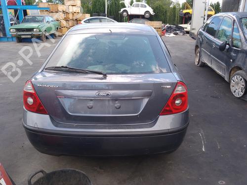 Front bumper reinforcement FORD MONDEO III (B5Y)  | BP10149688C109 