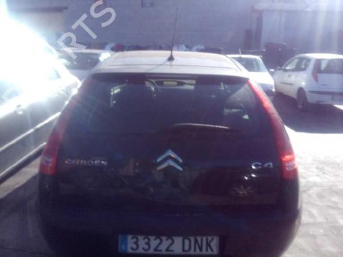 Engine control unit (ECU) CITROËN C4 I (LC_)  | BP5309446M57 