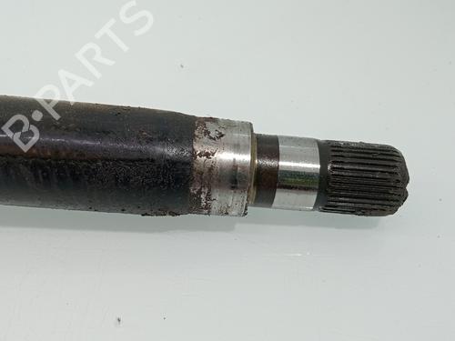 Right front driveshaft OPEL MERIVA A MPV (X03)  | BP24552916M39 