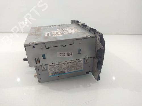 Radio FORD MONDEO IV (BA7)  | BP13530535E6 