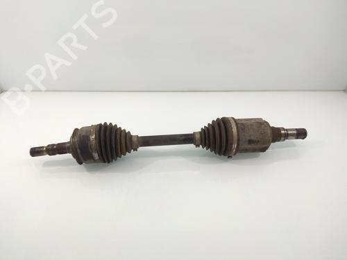 Left front driveshaft CHEVROLET CRUZE (J300)  | BP11844891M38 