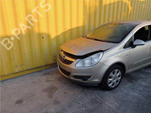 Hattehylde OPEL CORSA D Hatchback Van (S07) 1.3 CDTI (L08) | BP38520122C85 - Image 9
